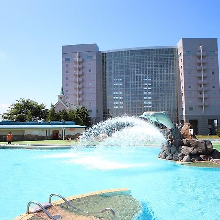 Chateraise Gateaux Kingdom Sapporo Hotel & Spa Resort Exterior foto