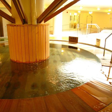 Chateraise Gateaux Kingdom Sapporo Hotel & Spa Resort Exterior foto