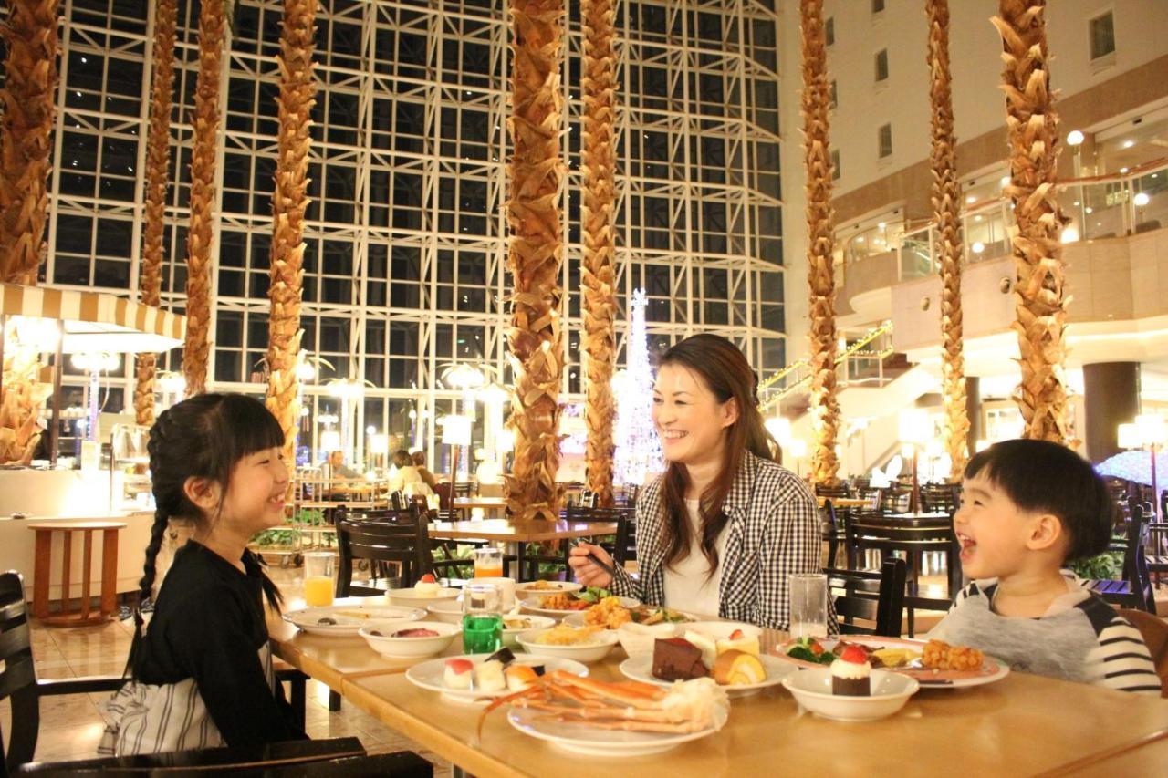 Chateraise Gateaux Kingdom Sapporo Hotel & Spa Resort Exterior foto