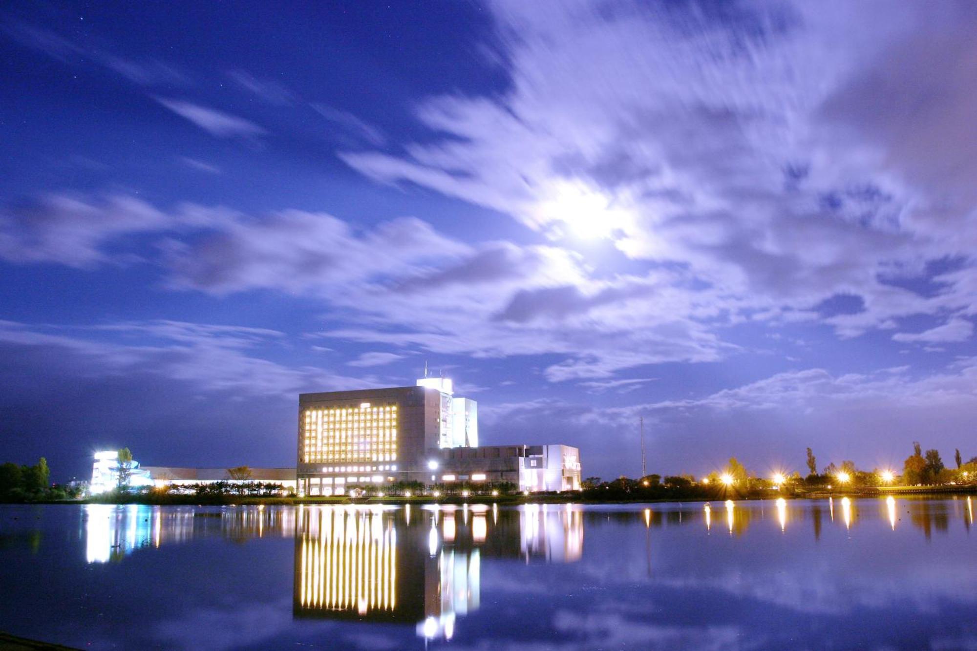 Chateraise Gateaux Kingdom Sapporo Hotel & Spa Resort Exterior foto