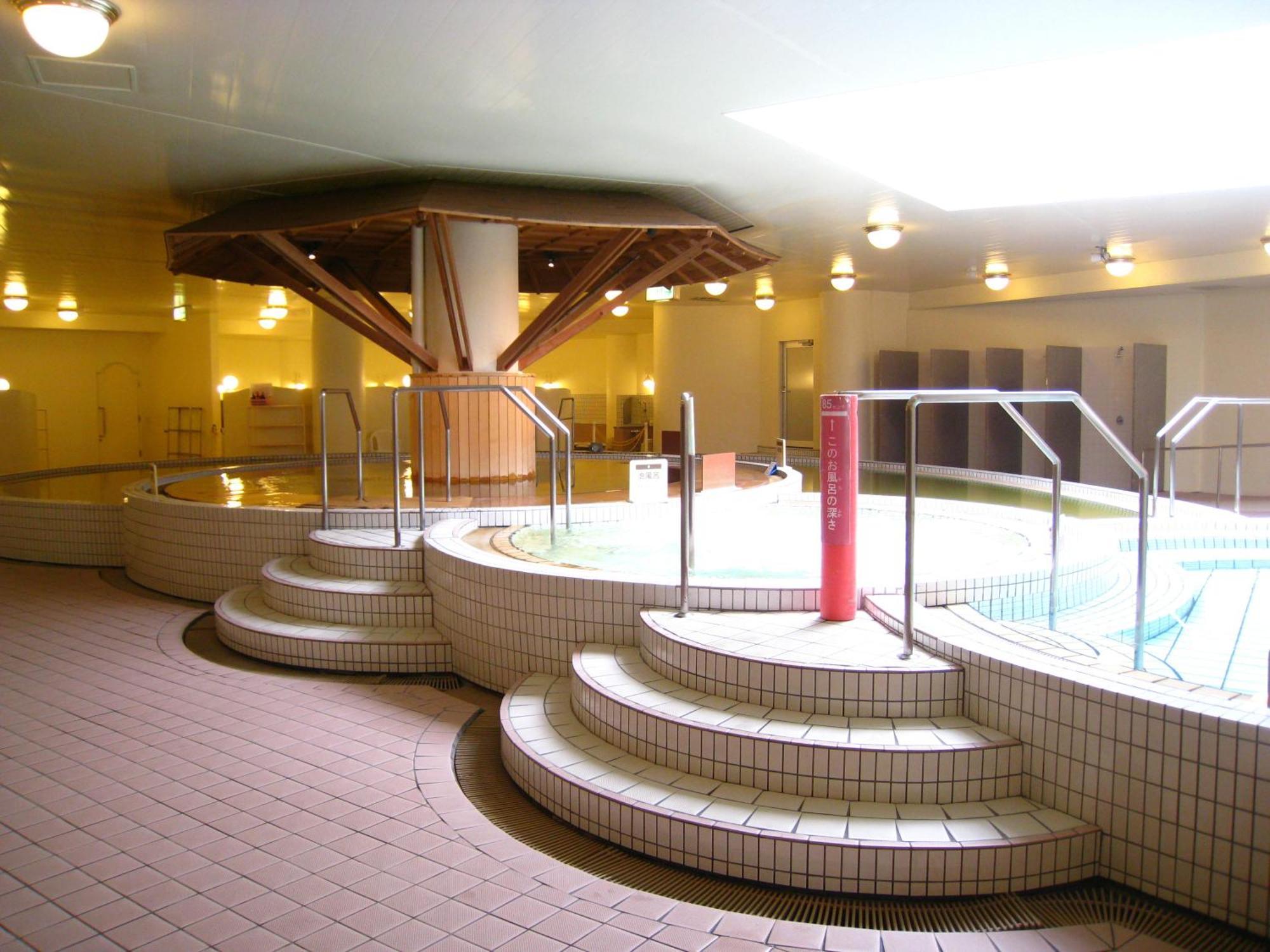Chateraise Gateaux Kingdom Sapporo Hotel & Spa Resort Exterior foto