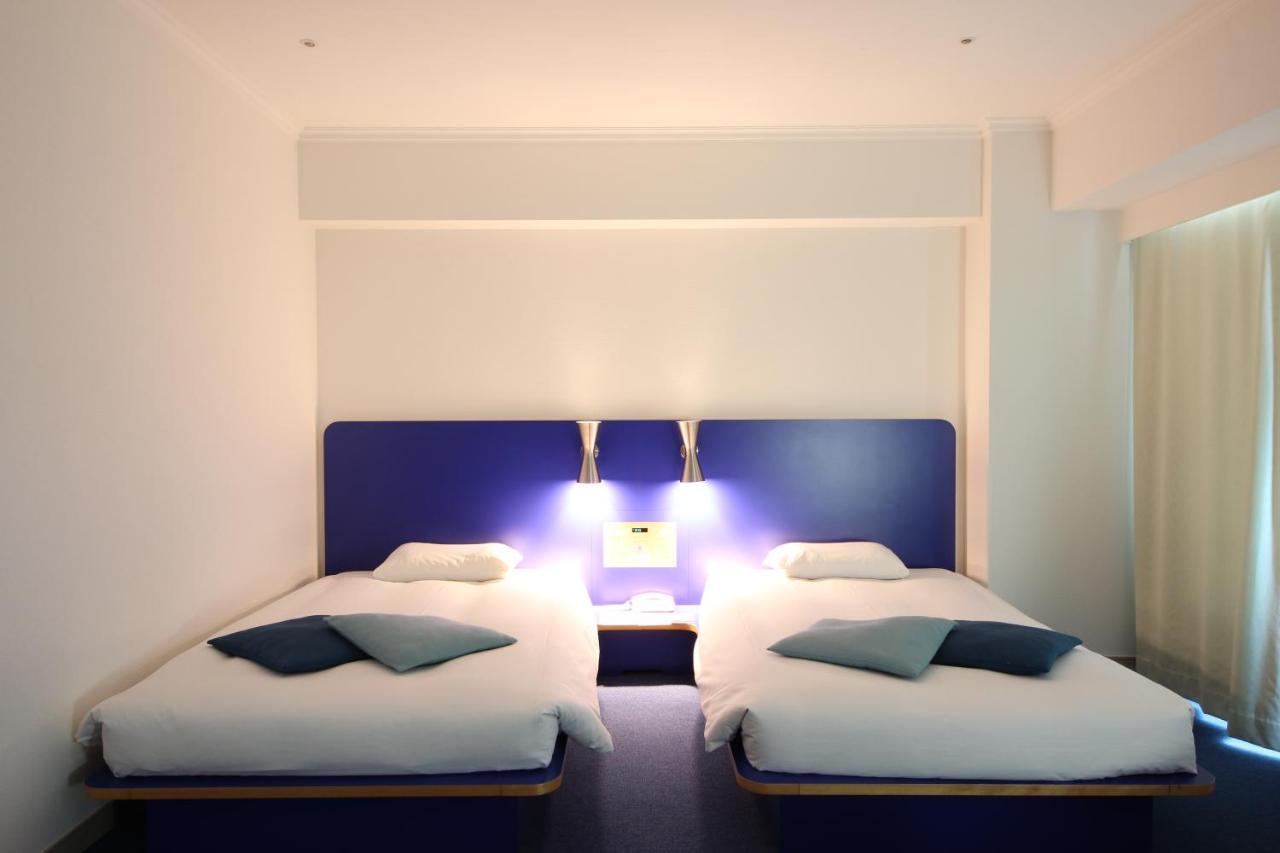 Chateraise Gateaux Kingdom Sapporo Hotel & Spa Resort Exterior foto