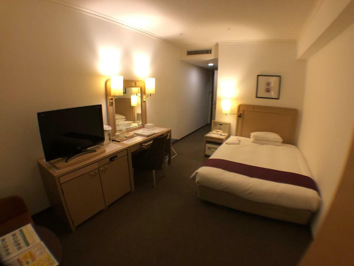 Chateraise Gateaux Kingdom Sapporo Hotel & Spa Resort Exterior foto