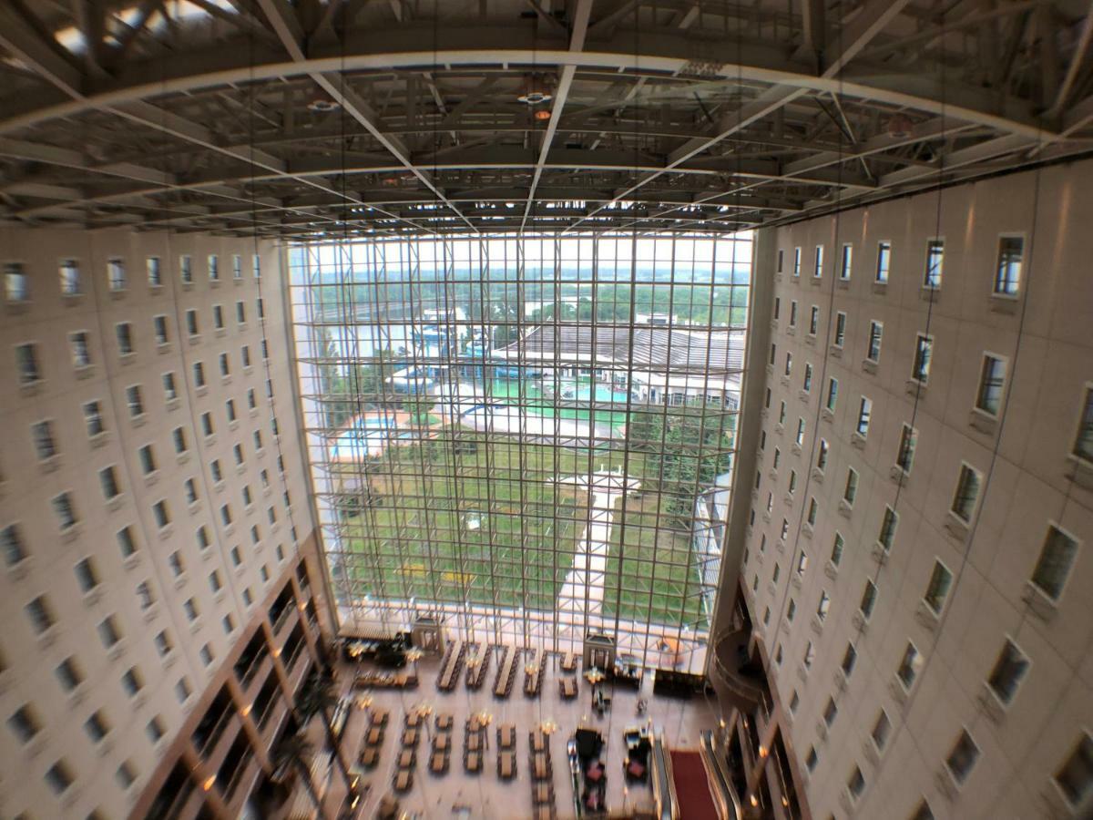 Chateraise Gateaux Kingdom Sapporo Hotel & Spa Resort Exterior foto