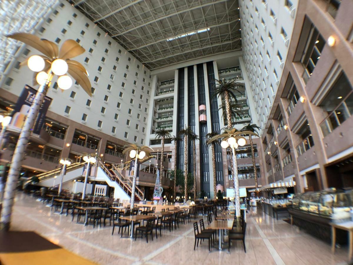 Chateraise Gateaux Kingdom Sapporo Hotel & Spa Resort Exterior foto