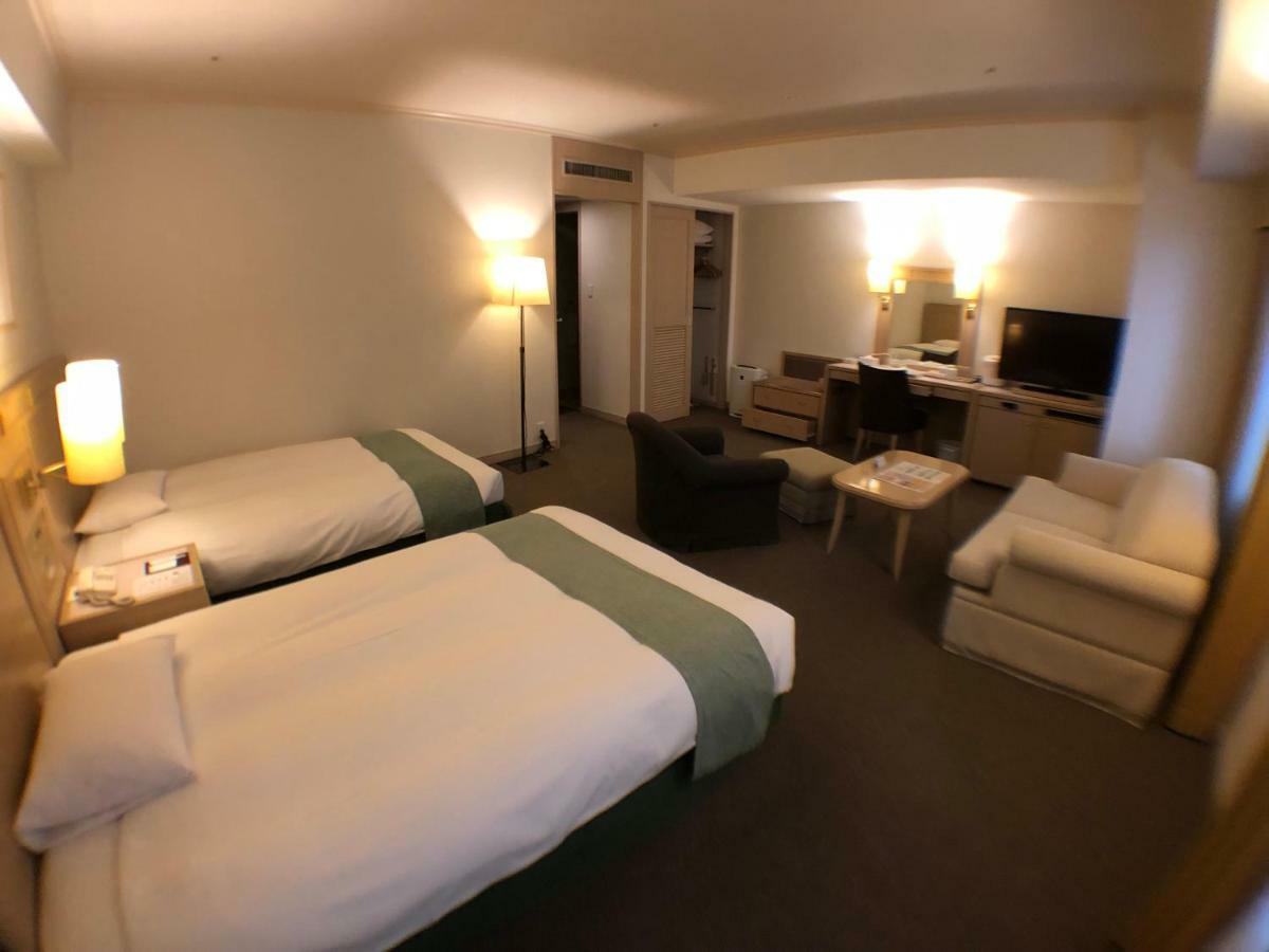 Chateraise Gateaux Kingdom Sapporo Hotel & Spa Resort Exterior foto